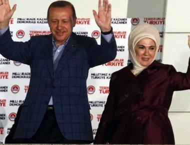 Σήκωσε το γάντι ο Ρ.Τ.Ερντογάν- Tωρα θέλει και δημοψήφισμα για την ένταξη στην ΕΕ